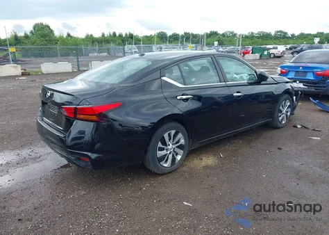 2020 Nissan Altima S Fwd from USA, damaged, VIN 1N4BL4BV8LC241698